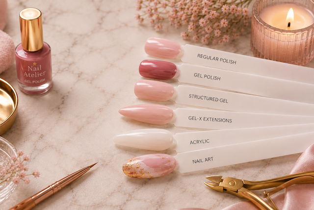 How to Choose the Right Nail Finish for Your Lifestyle