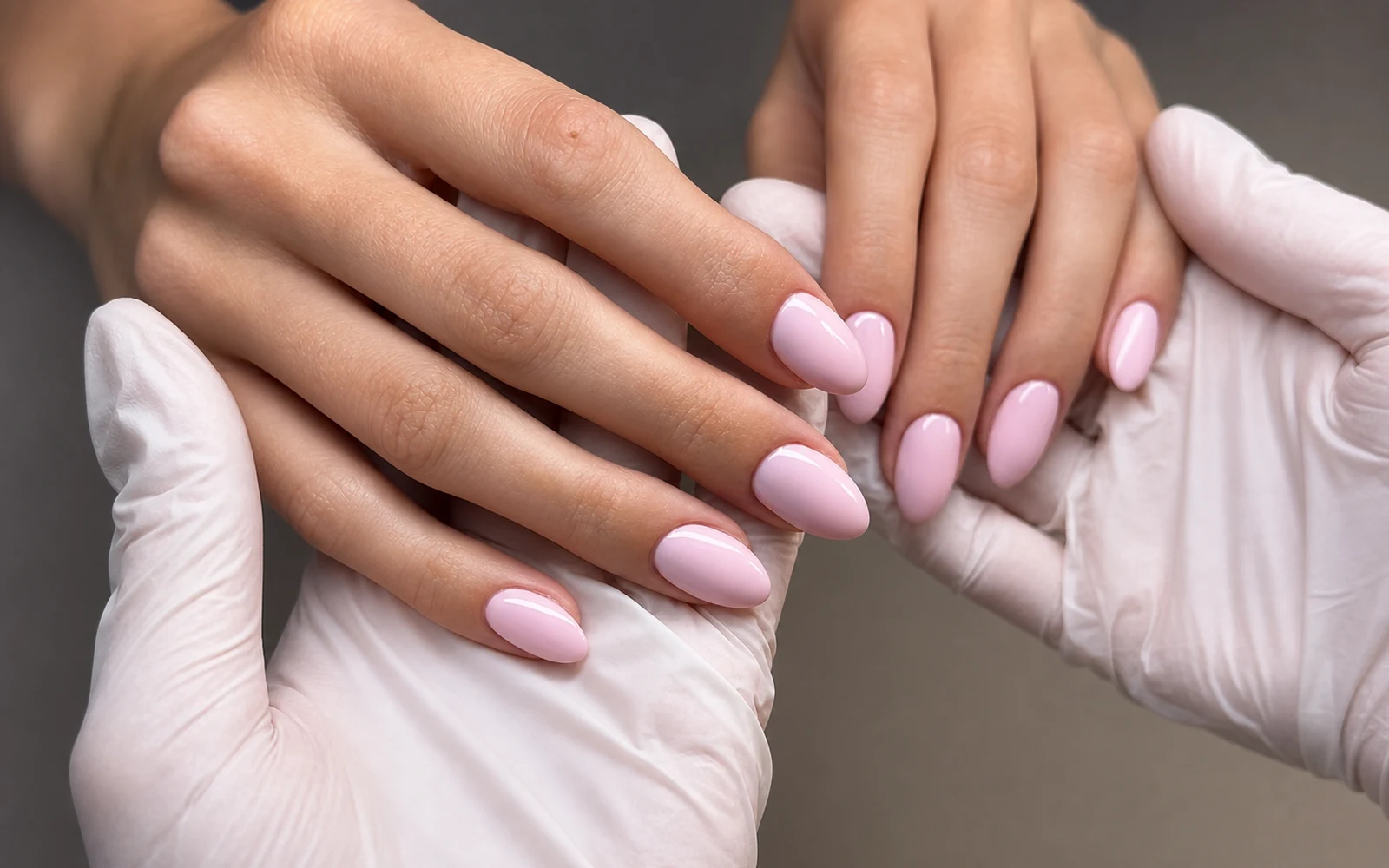 Hard Gel Extensions