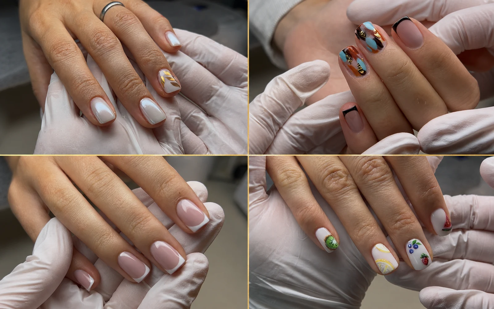 Nail Art Masterclass Collection